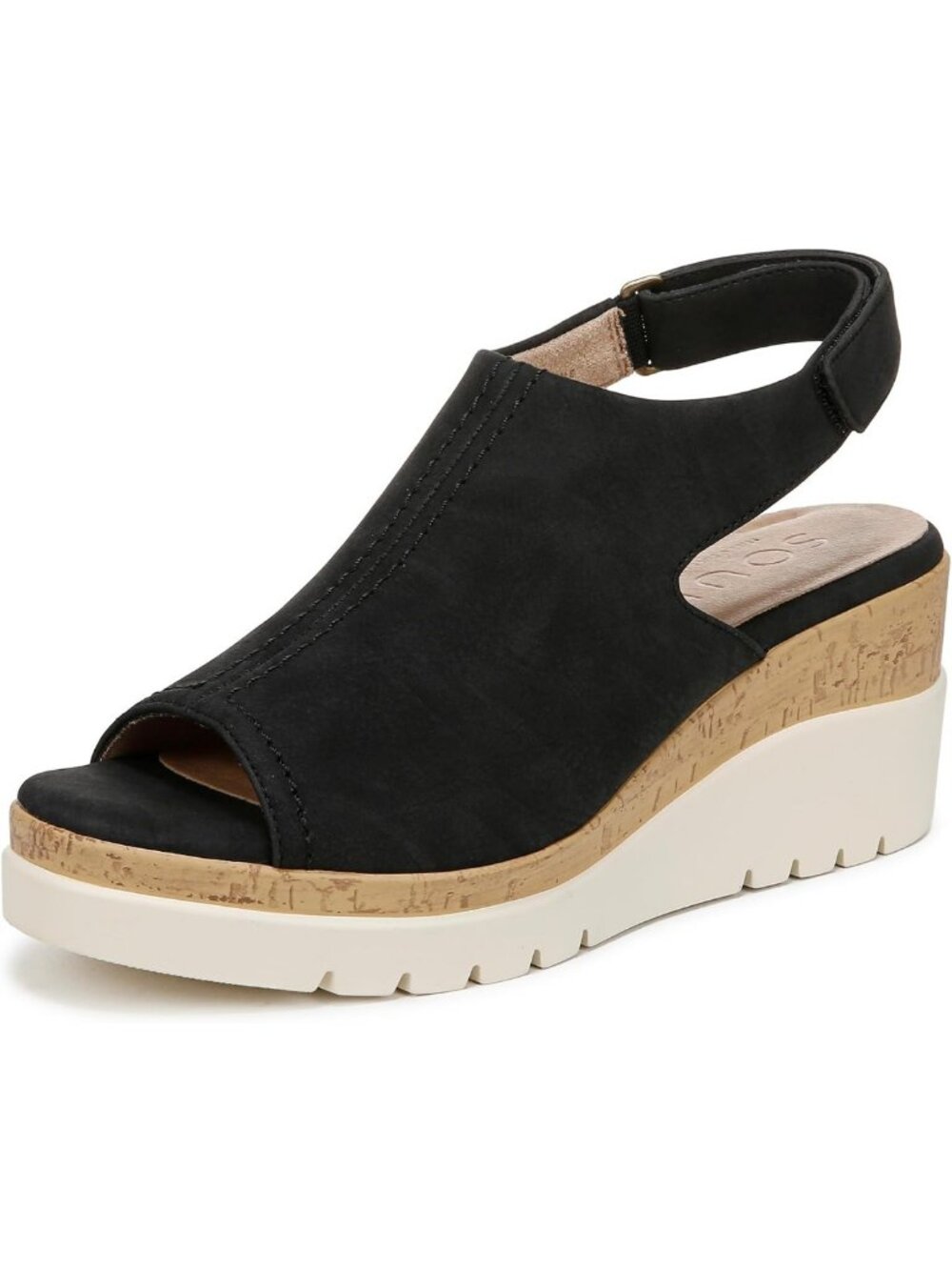 Stylish Women's Naturalizer Giselle Slip-On Flats - Comfortable & Versatile